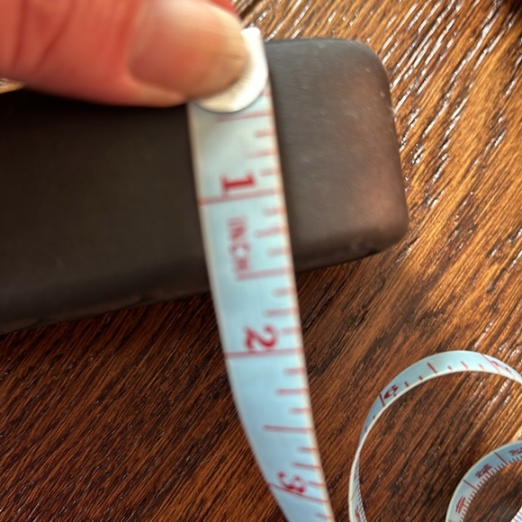 Kate Spade ♠️ size 8 slide sandals with cork, fabric and rubber EUC! - Picture 7 of 7